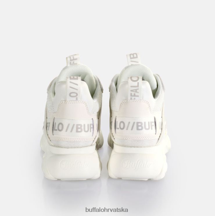 trostruko bijelo Buffalo cld chai low trainer vegan |tenisice TDD6T75